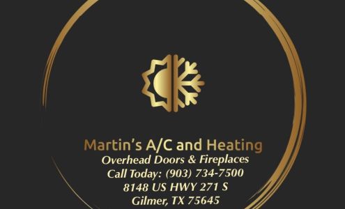 Martin's A/C & Heating