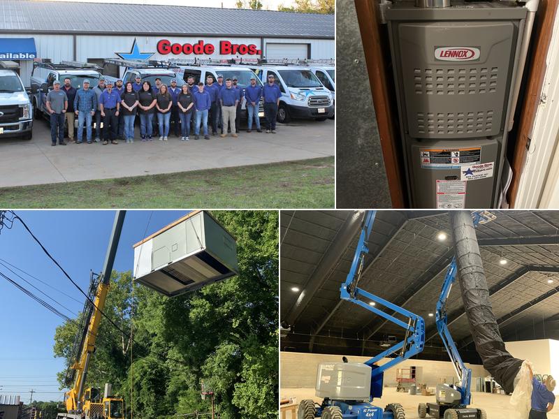 Goode Bros. A/C & Heating
