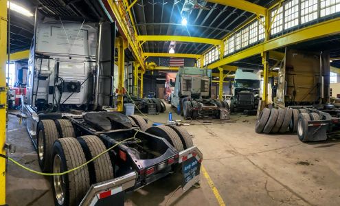 EMT Truck Repair - Semi Truck and Trailer Repair in Joliet, IL