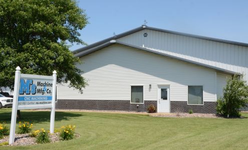 M's Machine & Mfg. Co., Inc. Monona