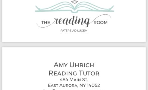 The Reading Room 484 Main St, East Aurora New York 14052