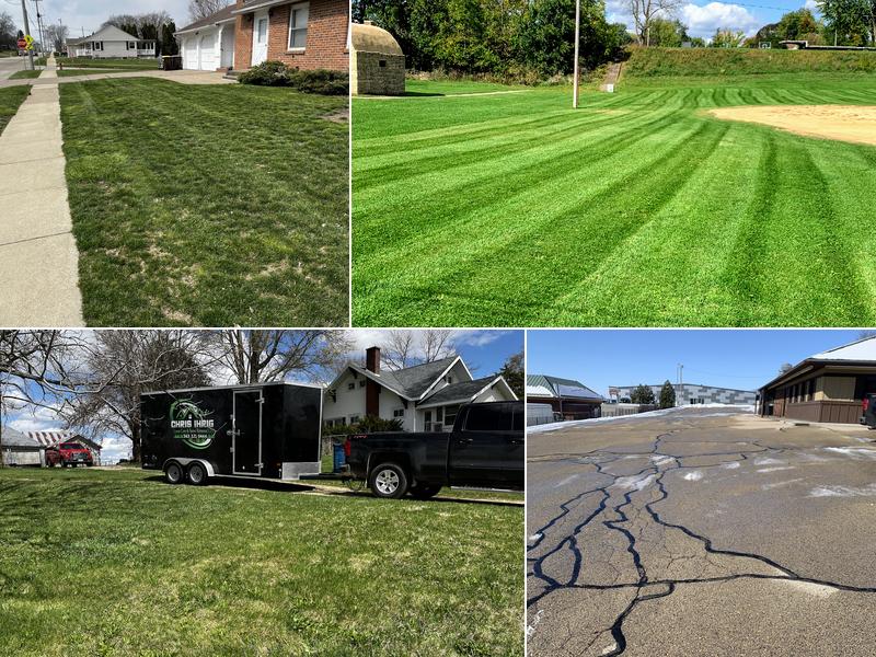 Chris Ihrig Lawn Care and Snow Removal LLC
