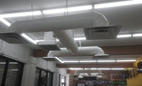 Alpha/Omega A/C & Heating