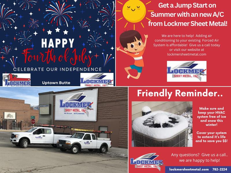 Lockmer Sheet Metal, Inc.