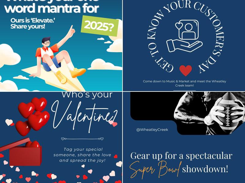 Wheatley Creek Services