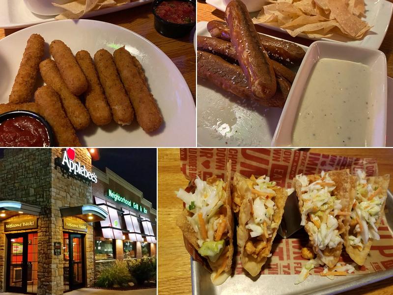 Applebee's Grill + Bar