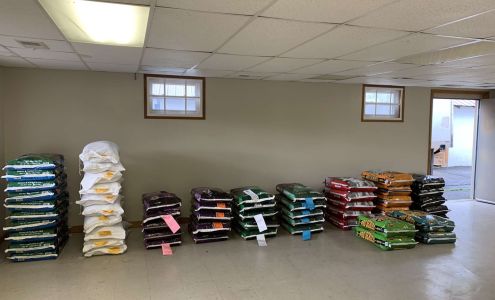 Cline's Feed Shady Spring