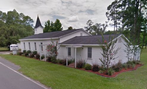 Homeland United Memorial Church Folkston