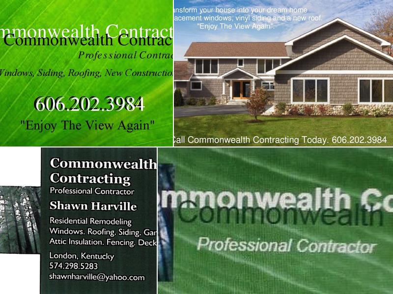 Commonwealth Contracting