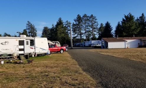 Ocean Bay Mobile & RV Park Ocean Park