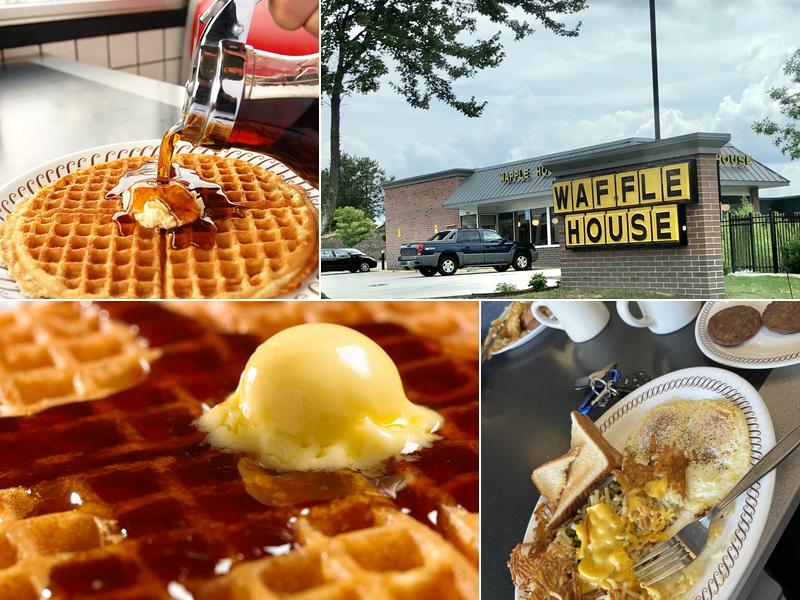Waffle House 3585 Braselton Hwy, Dacula