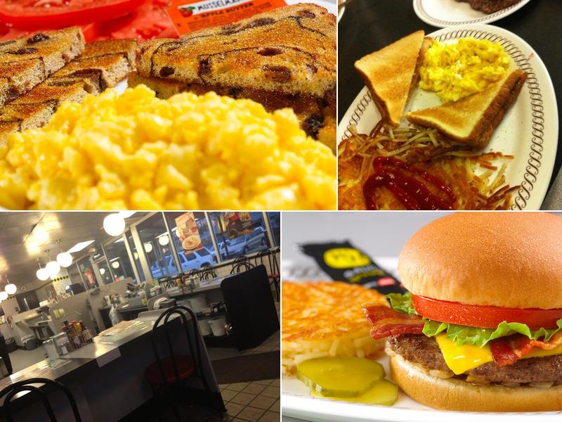 Waffle House 5536 McEver Rd, Flowery Branch