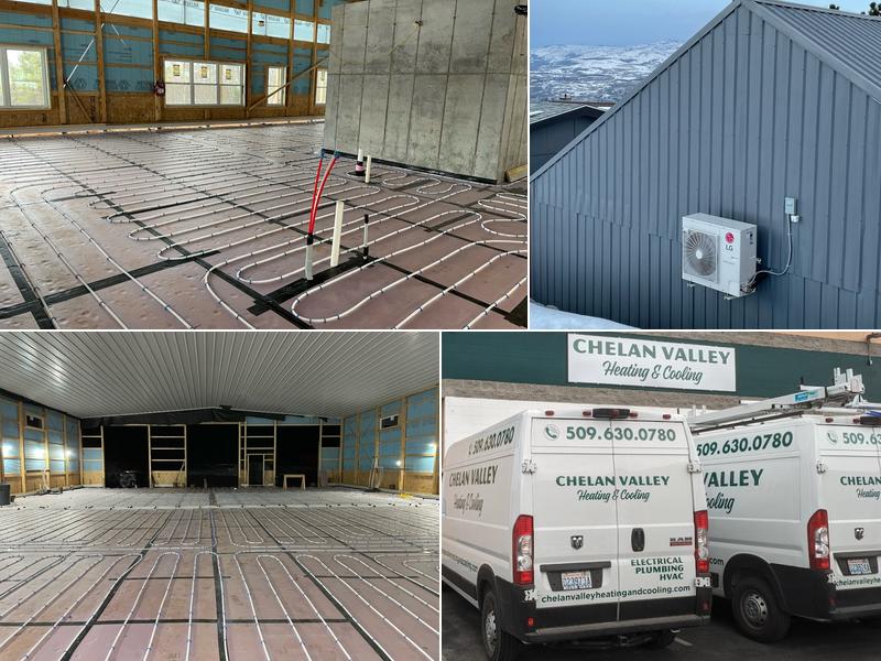 Chelan Valley Heating And Cooling