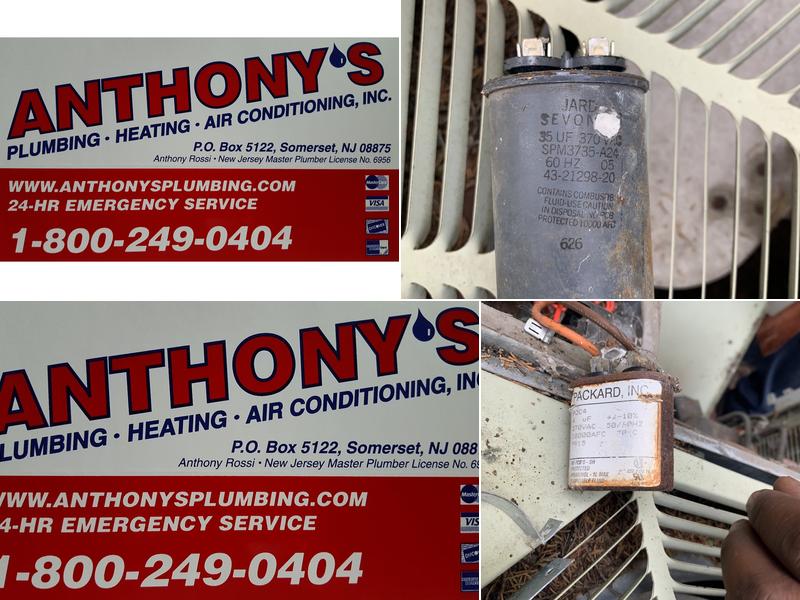 Anthony's Plumbing, Heating & Air Conditioning, Inc