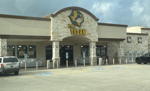 The Texan Schulenburg