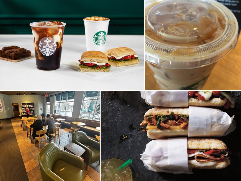 Starbucks 530 Westfield Rd, Noblesville