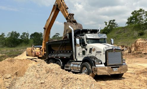 All American Sand and Supplies 8500 S Humble Camp Rd, Dickinson Texas 77539