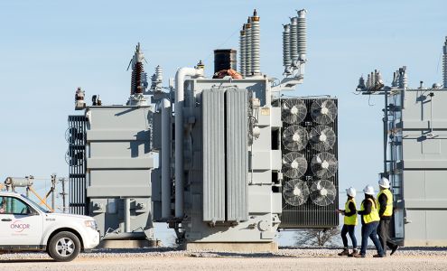 Oncor Electric Delivery Eastland