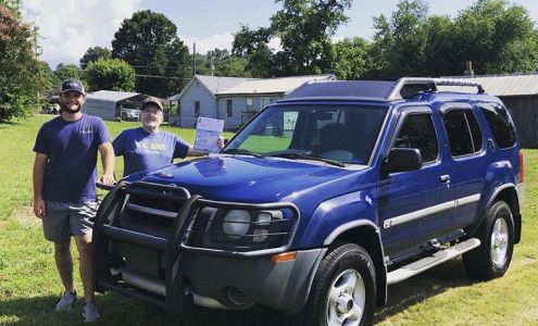 Marlow Motor Company Rockwood