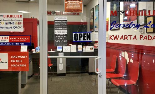 M Lhuillier Financial Services Concord