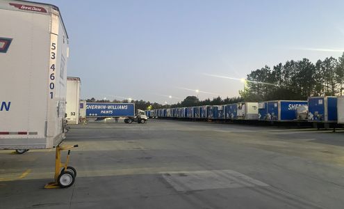 Sherwin-Williams Georgia Distribution Center