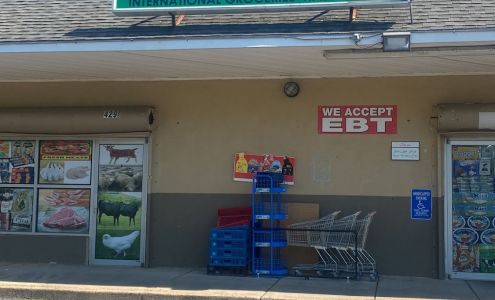 ADAM MARKET INTERNATIONAL GROCERY AND HALAL