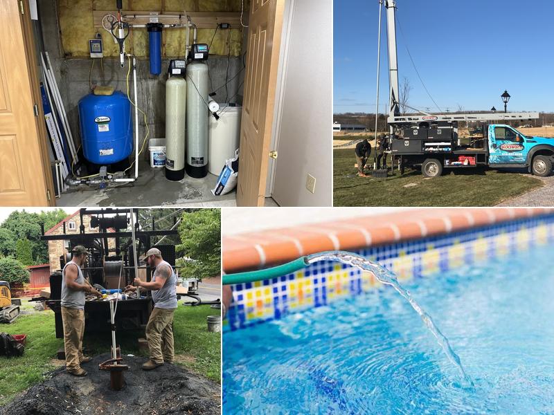 Kocher's Water Pumps & Tanks Inc.