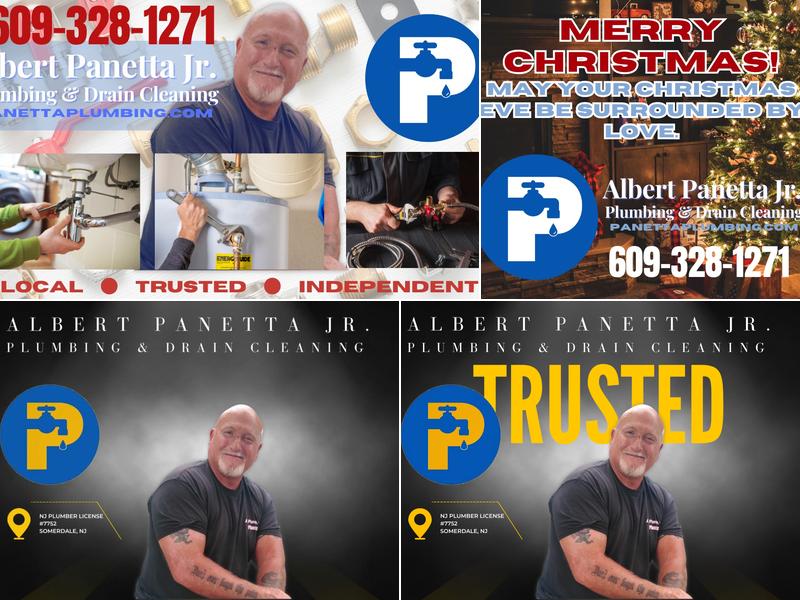 Albert Panetta Jr Plumbing and Drain Cleaning