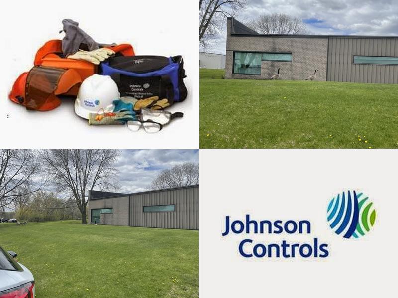 Johnson Controls Madison Branch Office