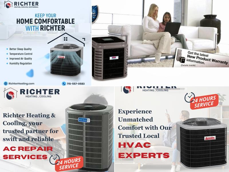 Richter Heating and Cooling