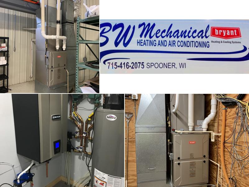 BW Mechanical, LLC