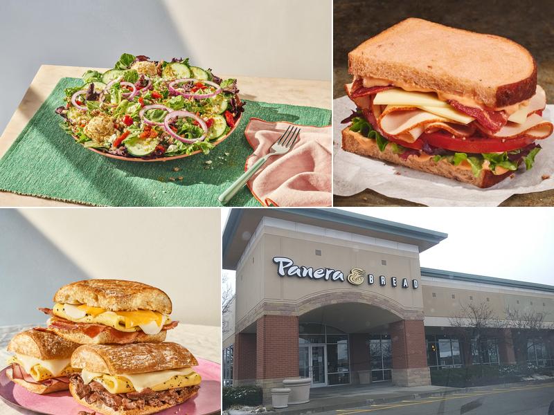 Panera Bread 17177 Mercantile Blvd, Noblesville