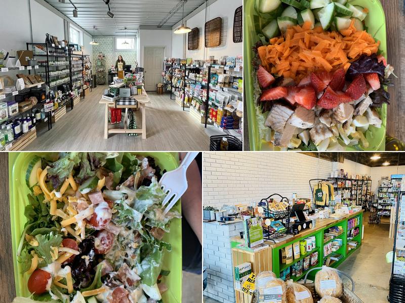 Native Provisions 100 N Main St, Jamestown