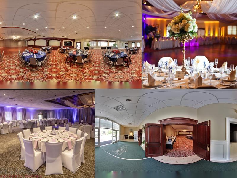 The Amber Room Colonnade