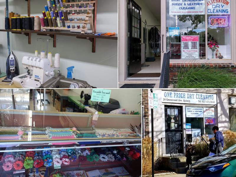 One Price Dry Cleaning