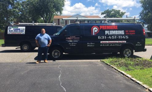 Premiere Plumbing 34 Marlin Rd, Centereach New York 11720