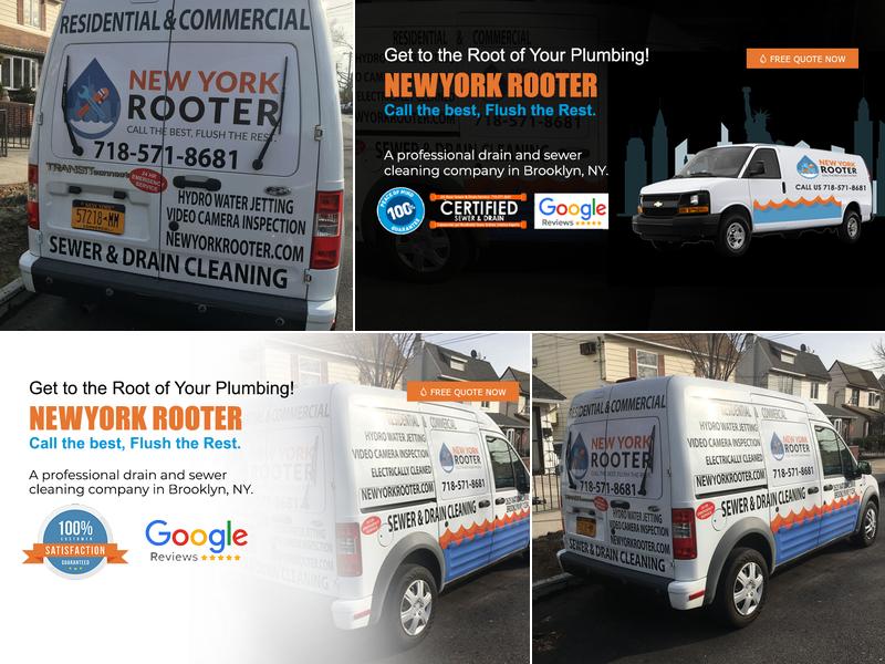 New York Rooter Drain & Sewer Cleaning