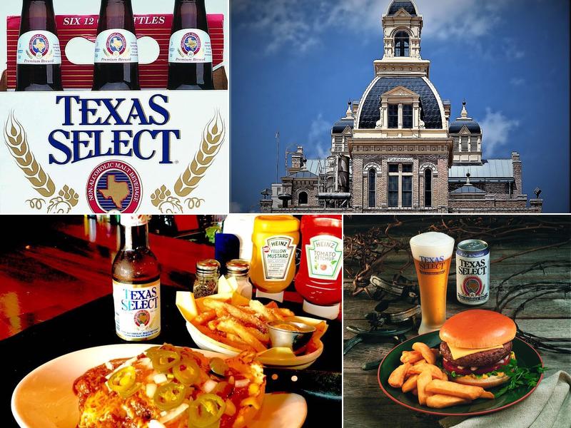 Texas Select Beverage Company