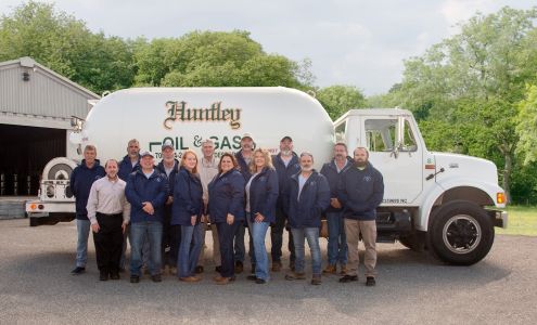 Huntley Oil & Gas Co Wadesboro