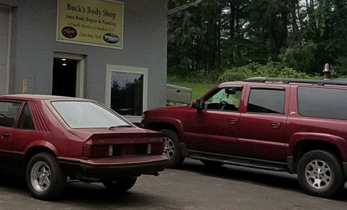 Buck's Body Shop Augusta