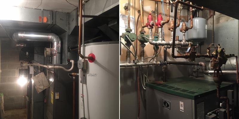 Heating and Plumbing Repairs in Maspeth, NY
