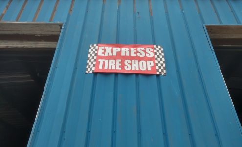 Express Tire Shop Temperanceville