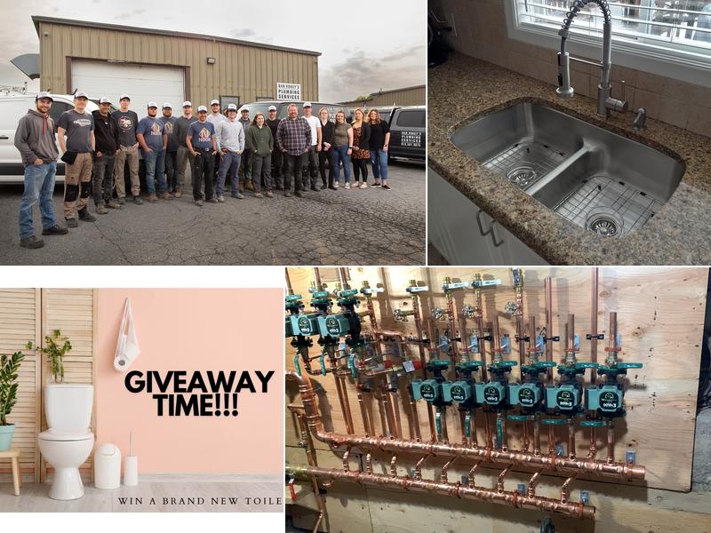 DAN VOKEY'S PLUMBING SERVICES