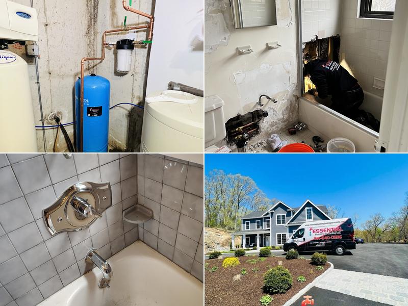 Essential Plumbing & Heating Services