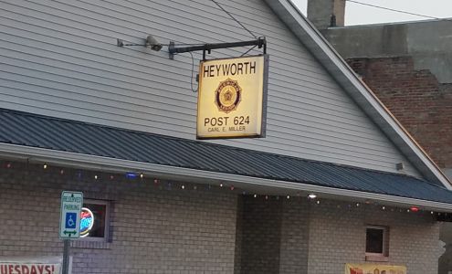 American Legion Heyworth