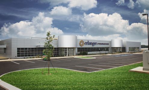 Erlanger at Volkswagen Drive