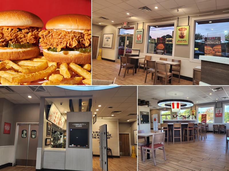 KFC 1971 Eatonton Rd, Madison