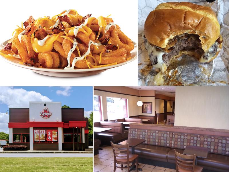 Arby's 1951 Eatonton Rd, Madison