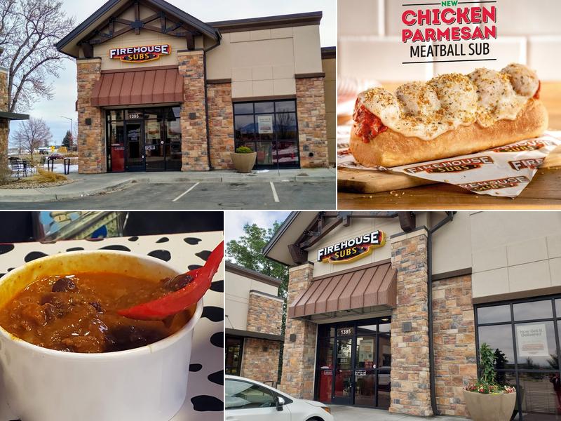 Firehouse Subs Van De Water