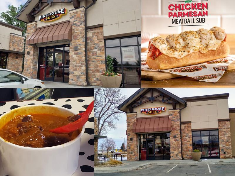 Firehouse Subs Van De Water